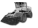 Dismantled machines