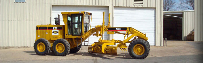Motor Grader